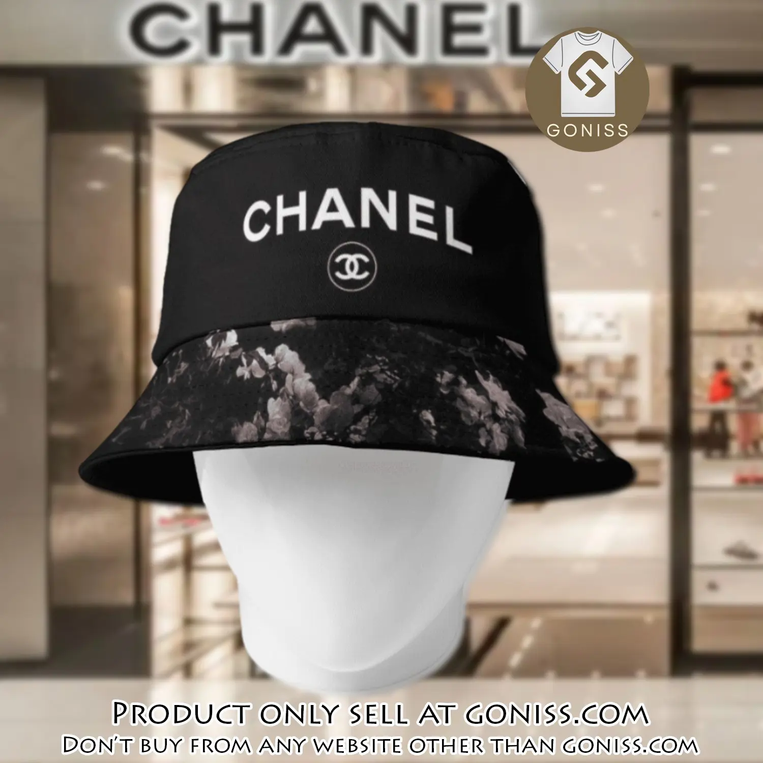 Chanel luxury bucket hat fdh1079 gn5603866